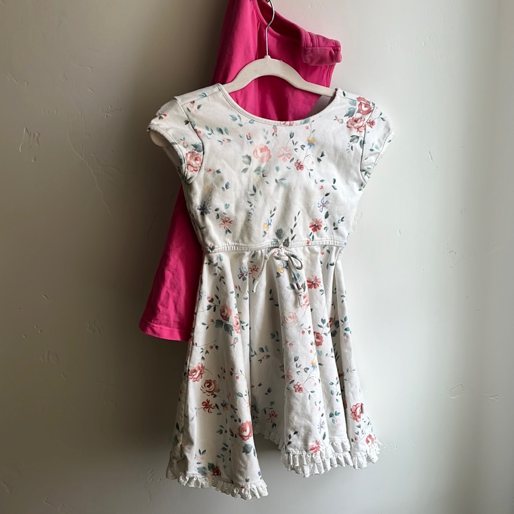Lot of 2 Omi Jo twirl dresses